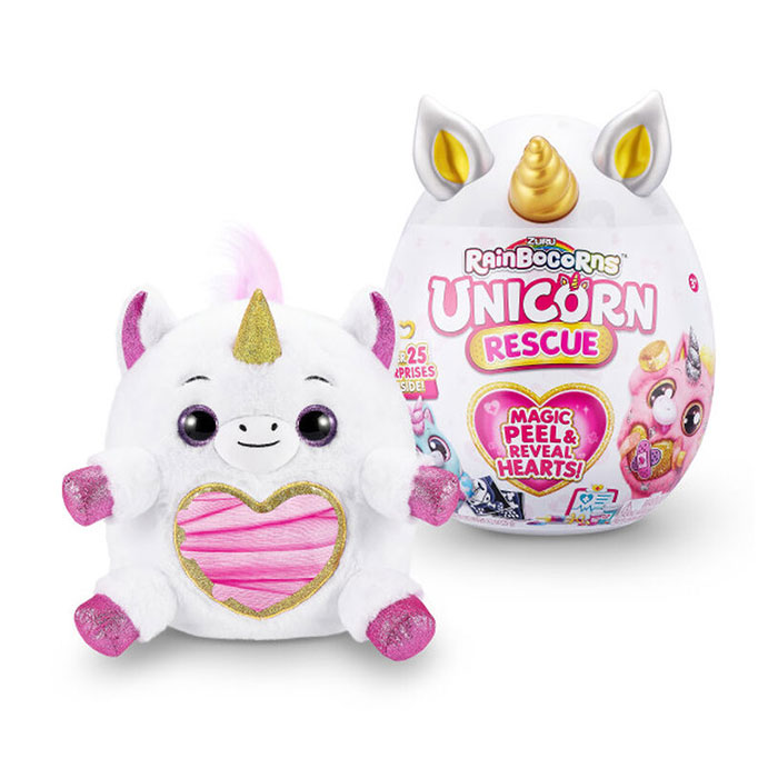 Zuru Rainbocorns Unicorn Rescue Surprise (Styles May Vary) Mind