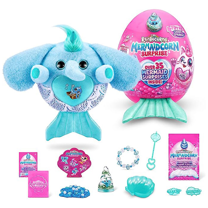 Zuru Rainbocorns Mermaidcorn (Random Pick)