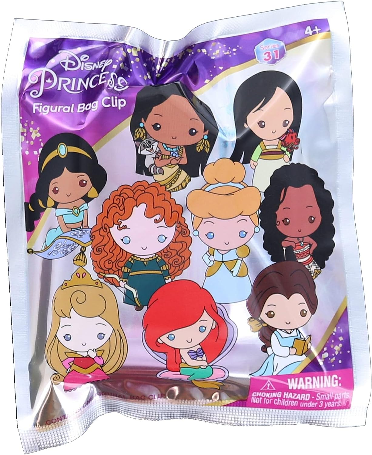 Disney Princess Figural Blind Bag