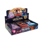 lorcana first chapter booster box canada Ravensburger Disney Lorcana TCG: The First Chapter main image 1