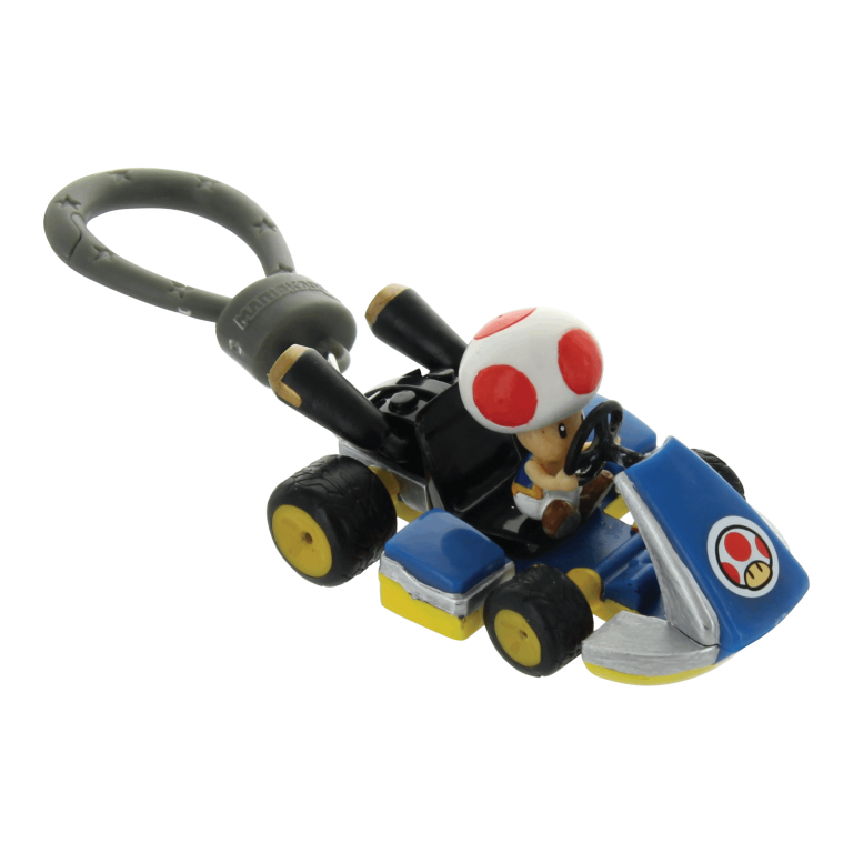 Super Mario Mario Kart Backpack Buddies Mystery Pack