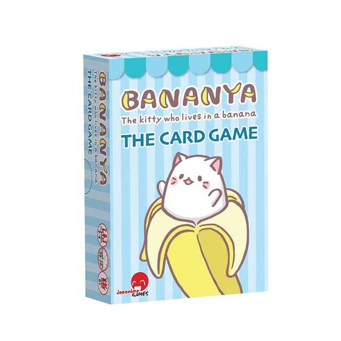 Bananya: The Card Game