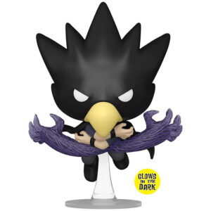 Funko Pop! Fumikage Tokoyami Fallen Angel My Hero Academia Glow-in-the-Dark