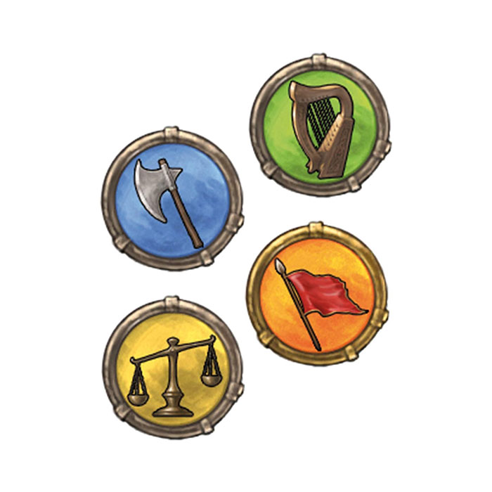 Rivals for CATAN: Deluxe