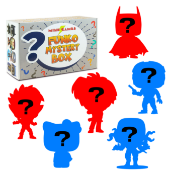 Funko Pop! Mystery Box