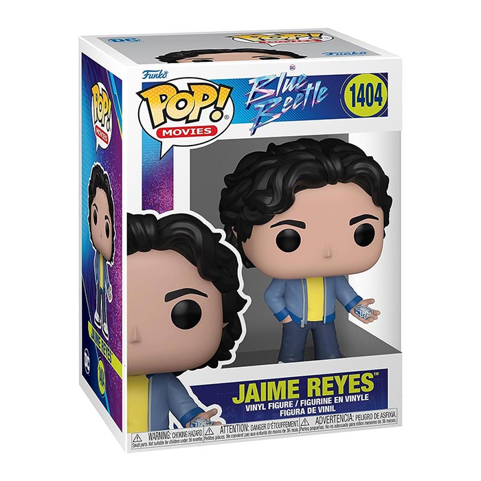 Funko Pop! Movies Jamie Reyes from Blue Beetle