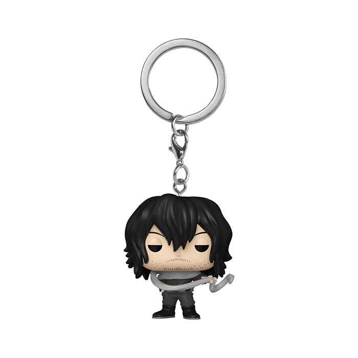 Funko Pop! Keychain Shota Aizawa My Hero Academia Mind