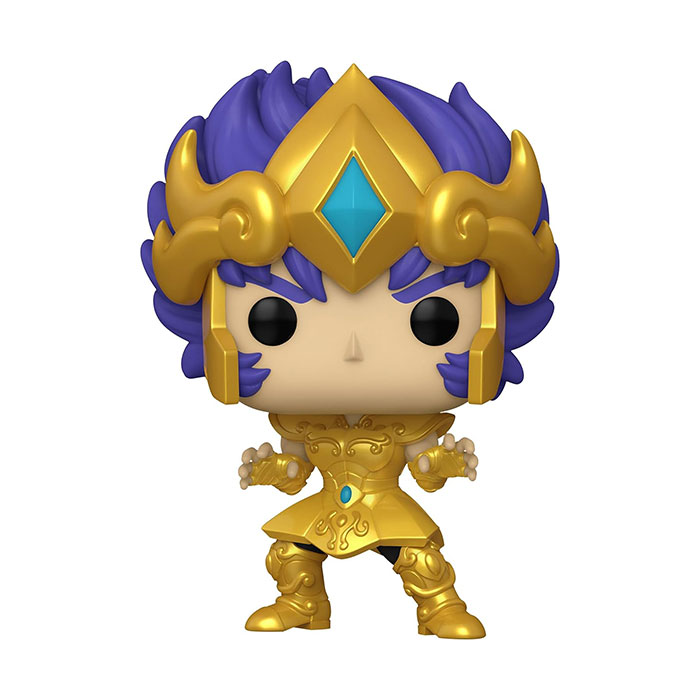 Funko Pop! Animation Leo Ikki Saintseiya