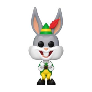 Bugs Bunny as Buddy The Elf Warner Bros 100