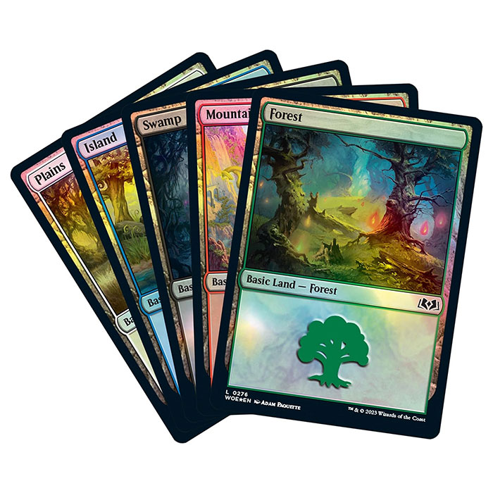 Magic The Gathering Wilds Of Eldraine Bundle Mind Games Canada