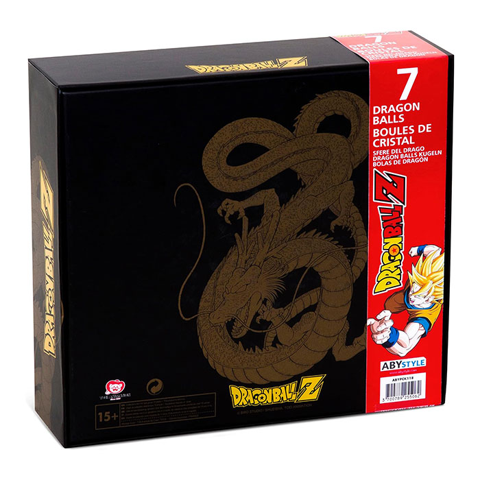 Dragon Ball Universe 7 A5 Notebook - Goku & Warriors Official ABYstyle Notebook