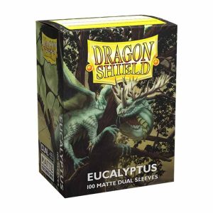 Dragon Shield Standard Size Card Sleeves Matte