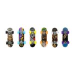 Tech Deck Minirats – Fingerboard 27 Cm – Roues à Main – Skateboard Rare – Occasion