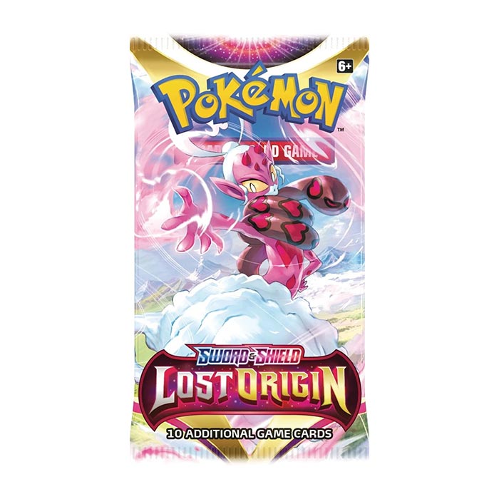 lost origin booster box canada Pokemon TCG: SAS11 Elite Trainer Toys & Games Includes 36 Pokmon TCG Pokmon TCG: Sword & Shield-Lost