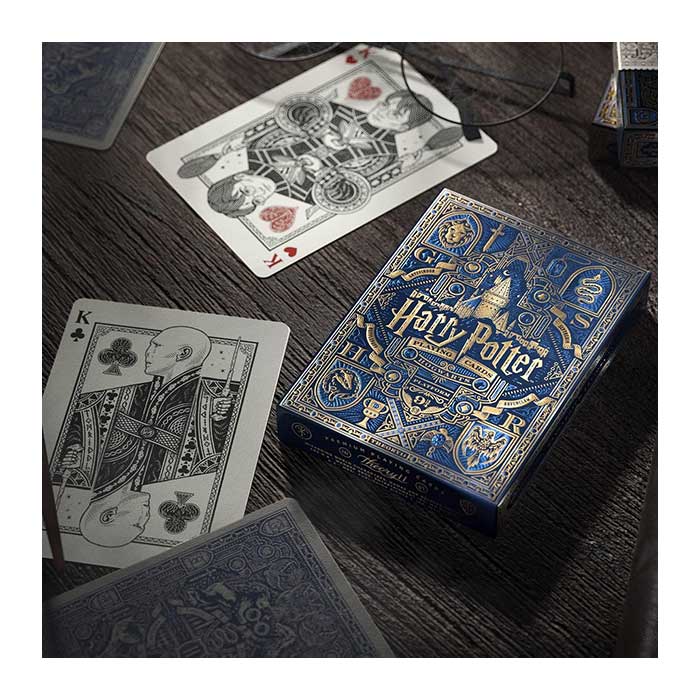 Bicycle Harry Potter Playing Cards | Mind Games Canada