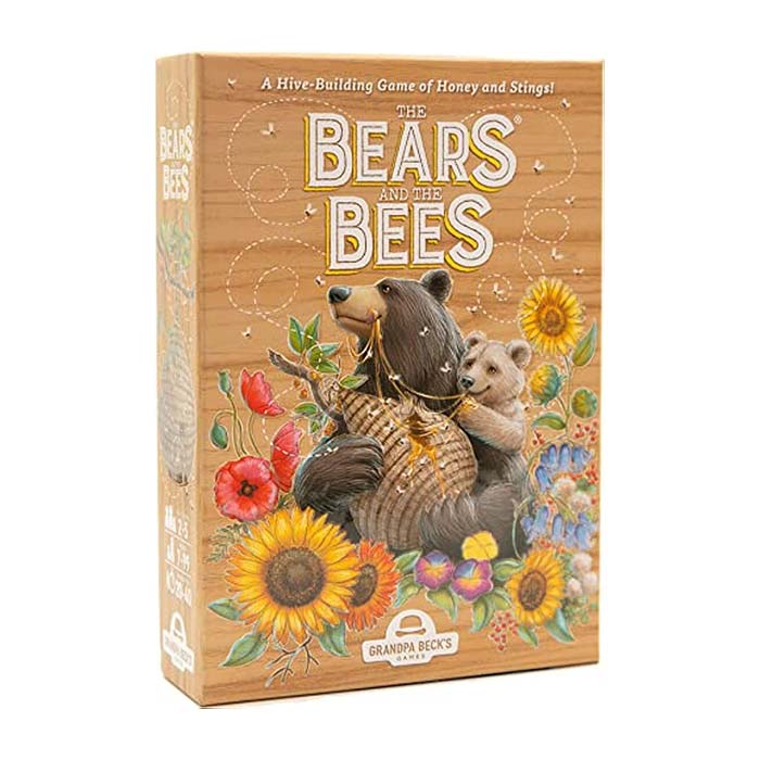 Grandpa Beck's Games The Bears And The Bees Mind Games Canada