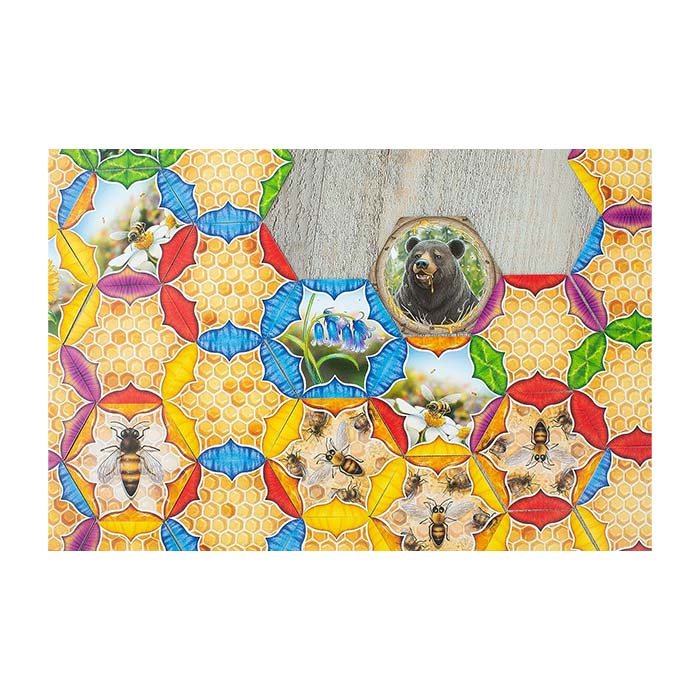 Grandpa Beck’s Games The Bears and The Bees