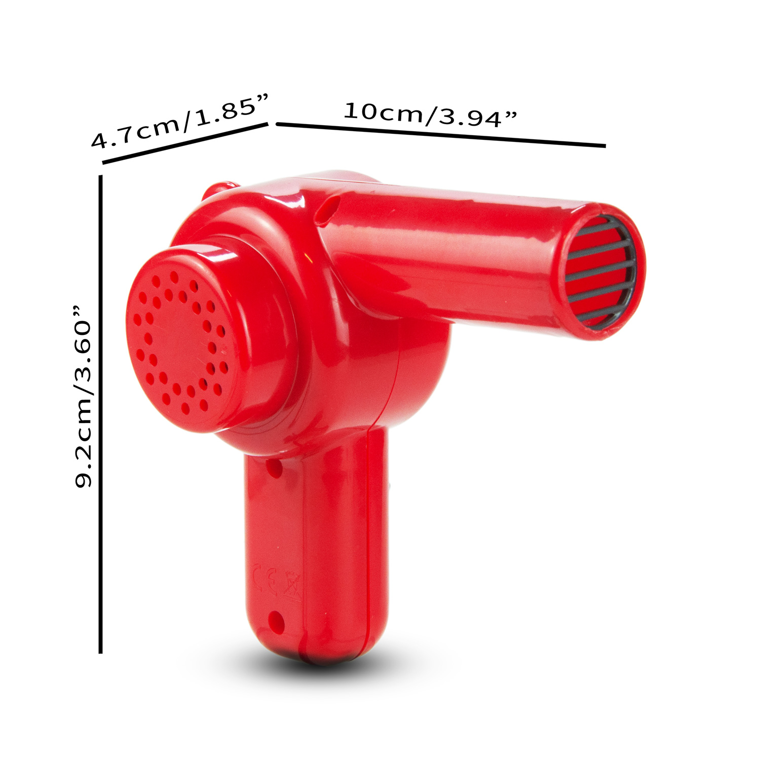 Worlds Tiniest Hair Dryer