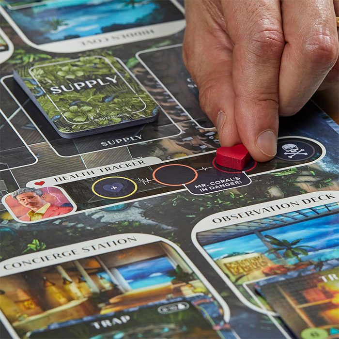 Clue Conspiracy Board Game | Mind Games Canada