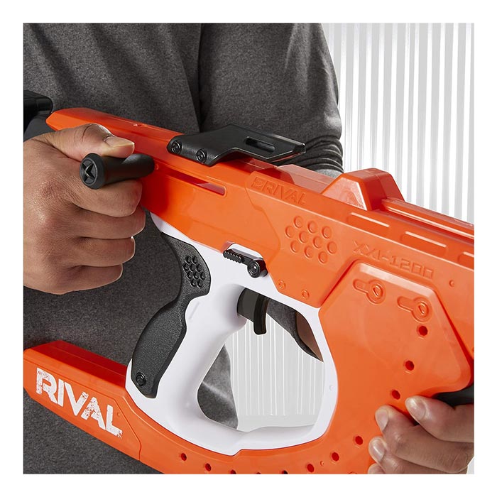 Nerf Rival Curve Shot Sideswipe XXI-1200 | Mind Games Canada