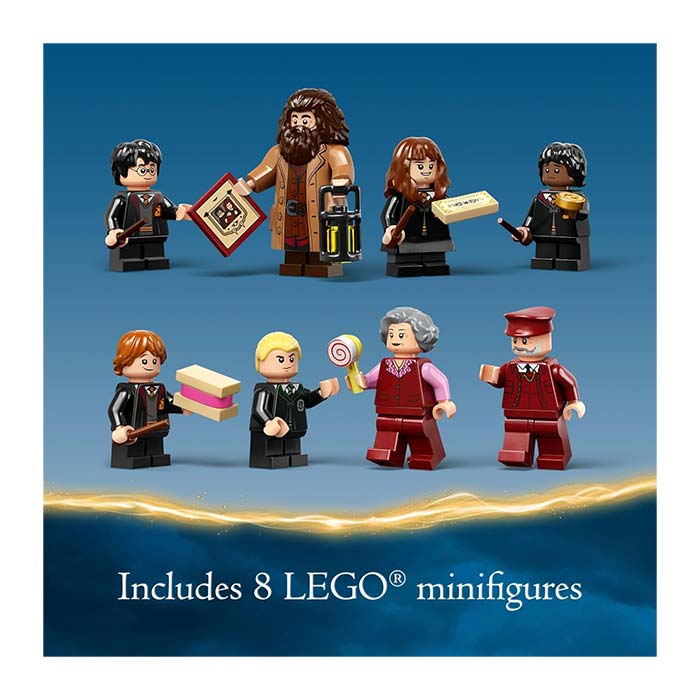 LEGO Harry Potter Hogwarts Express & Hogsmeade Station