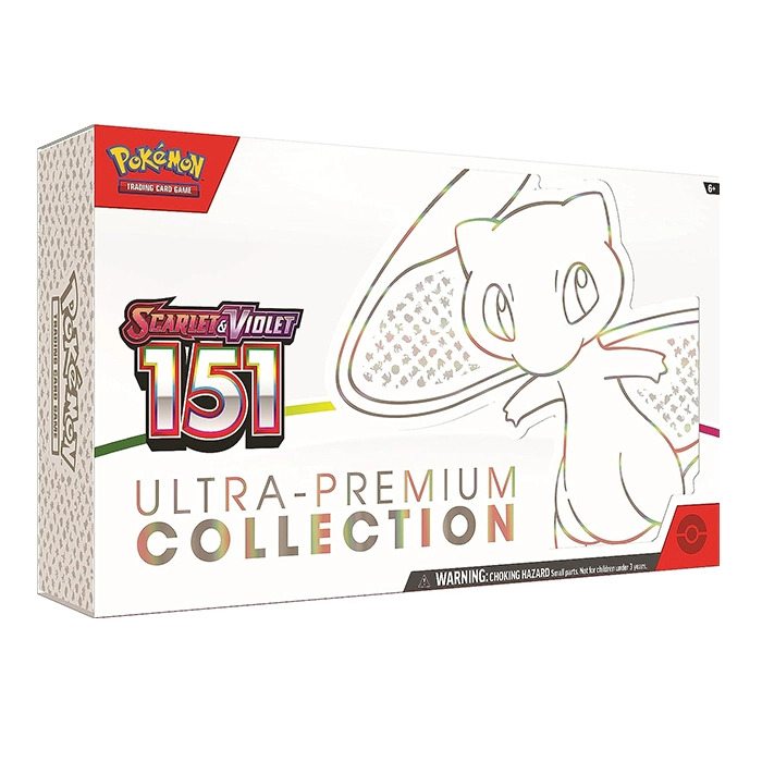 ジグソーパズル POCKET MONSTERS 151 COLLECTION Pokémon TCG: Scarlet & Violet—151