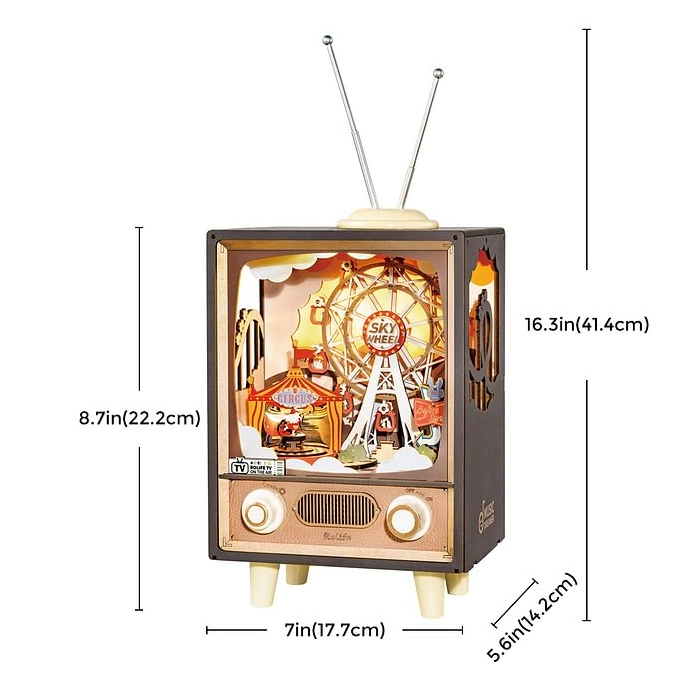 3DWP SUNSET CARNIVAL | Mind Games Canada