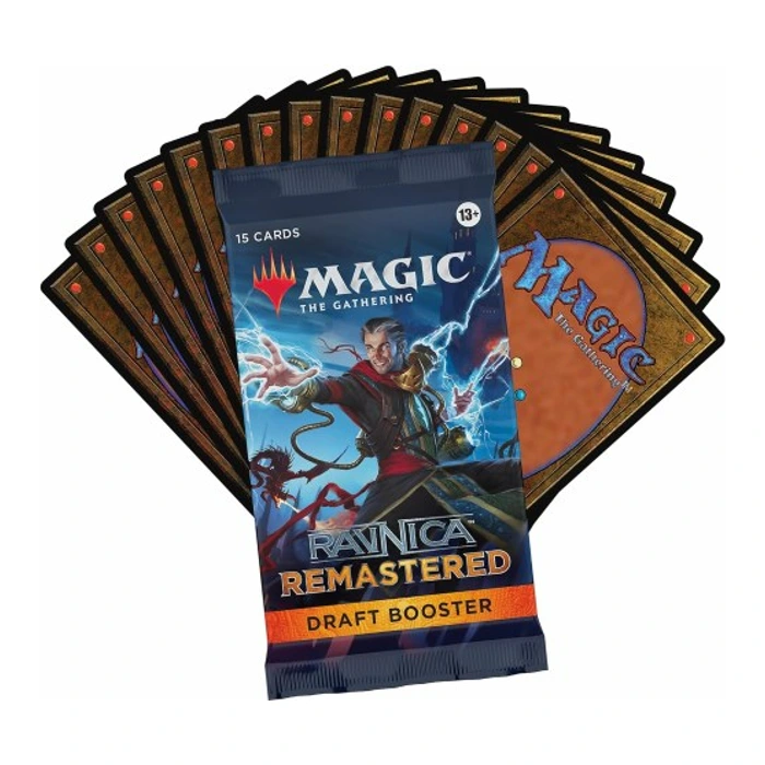 Magic The Gathering TCG: Ravnica Remastered Draft Booster Box | Mind Games Canada Magic The Gathering TCG: Ravnica Remastered Draft Booster Box | Mind Games Canada