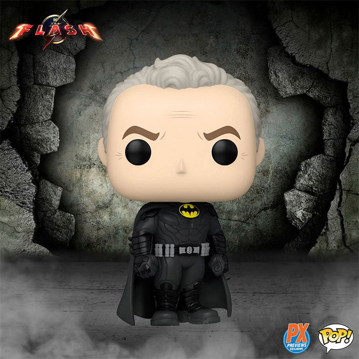 Figurine Funko Pop! N°201 - Justice League - Unmasked Flash (exc) - DC COMICS Figurine Funko Pop! N°201 - Justice League - Unmasked Flash (exc) - DC COMICS