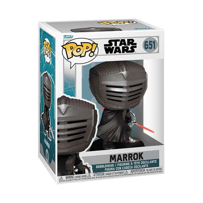 Funko Pop! Marrok Star Wars