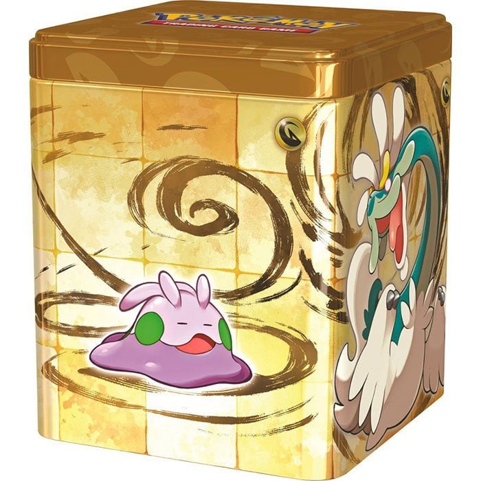 Pokemon 2024 Stacking Tin Q1