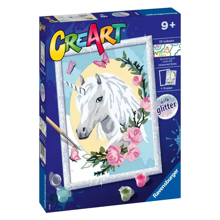 CreArt CreArt Pokémon Multi-Pack | Paint by numbers for kids