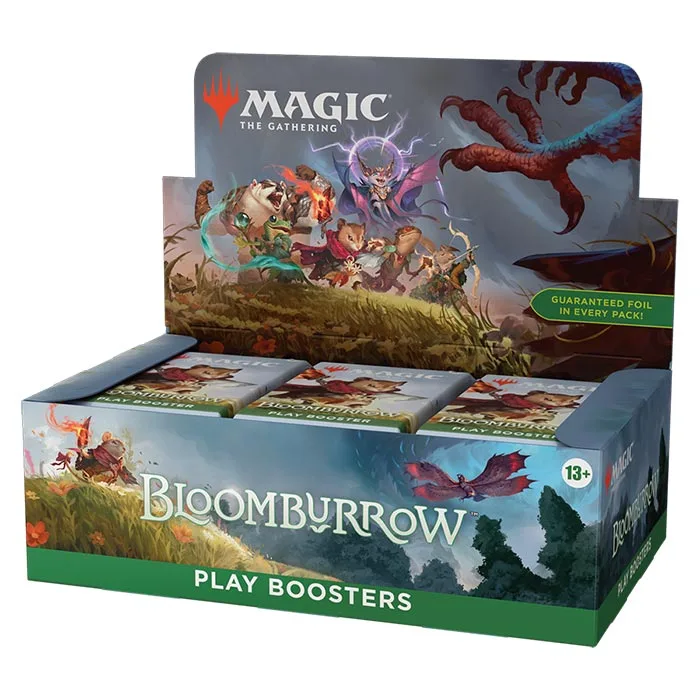 MTG TCG: Bloomburrow Play Booster Box | Mind Games Canada MTG TCG: Bloomburrow Play Booster Box | Mind Games Canada