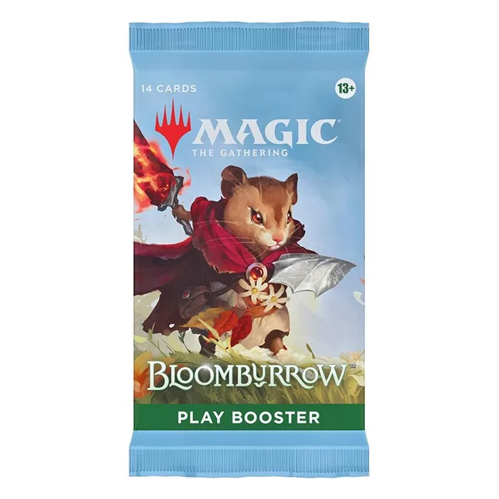 マジック：ザ・ギャザリング MTG Bloom burrow play booster box 2 box Bloomburrow - Play Booster Box – Face to Face Games