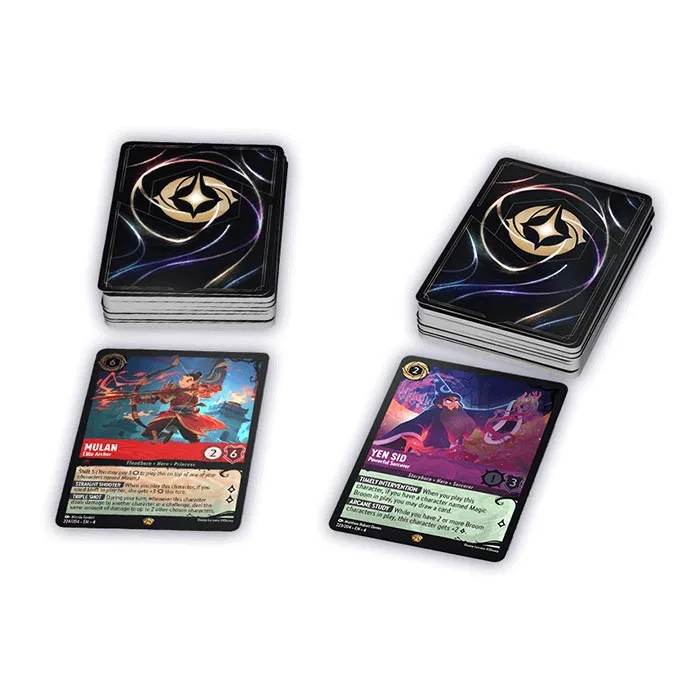 Lorcana TCG: Ursulas Return Illumineers Quest | Mind Games