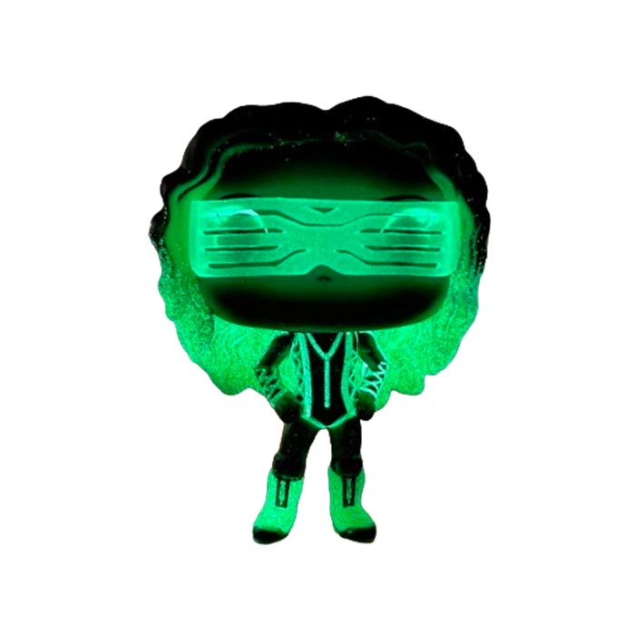 Funko POP! WWE: Dominik Mysterio - Bad Bunny - Figura De Vinilo Coleccionable - Idea De Regalo - Producto Oficial - Para Niños Y Adultos - Fanáticos De Los Deportes