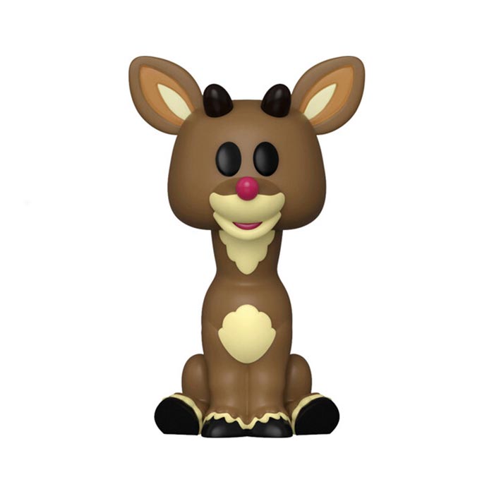 Funko Soda Rudolph The Red-Nosed Reindeer