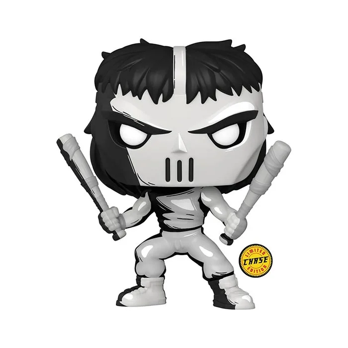 Funko Pop! Comics Teenage Mutant Ninja Turtles Casey Jones Chase