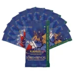 mtg foundations booster box msrp The Lord of the Rings: Tales of Middle-earth main image 0