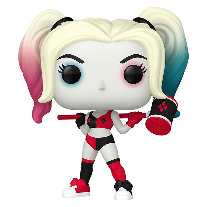FunkoPop！72 HARLEY QUINN Funko Pop Harley Quinn Batman 72 DC Comics | eBay