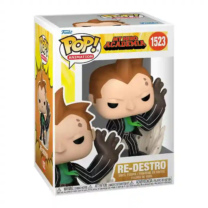 Funko Pop! Animation my Hero Academia Re-Destro
