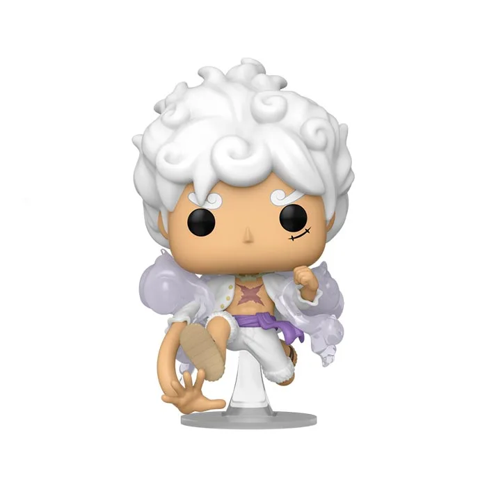 ワンピース　funko pop! ルフィ　ギア5 83271-1.webp