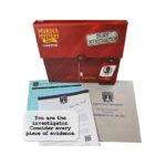 Murder Mystery Party Case Files: Killer Startup