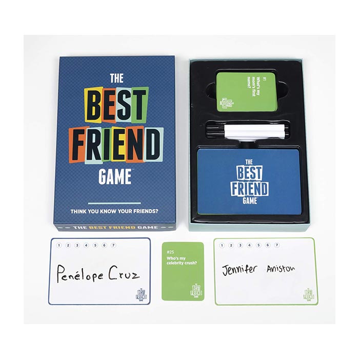 The best friend game mind games canada
