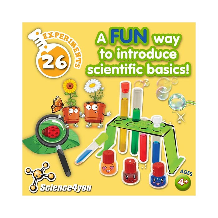 Playmonster Science4you My First Science Kit | Mind Games Canada