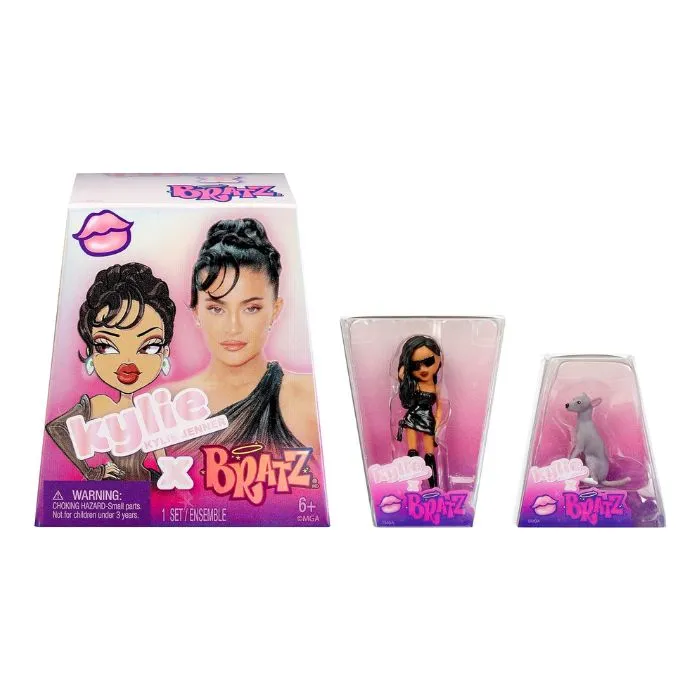 Bratz Mini X Kylie Jenner Series Mind Games Canada
