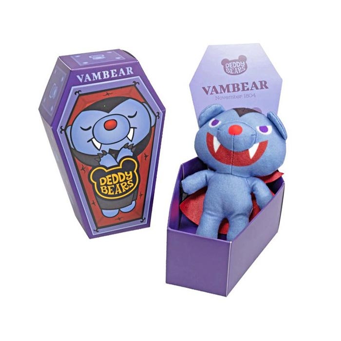 Deddy Bear 5 Inches Plush Assorted (Random Pick)