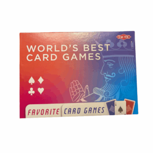 World's Best Card Games