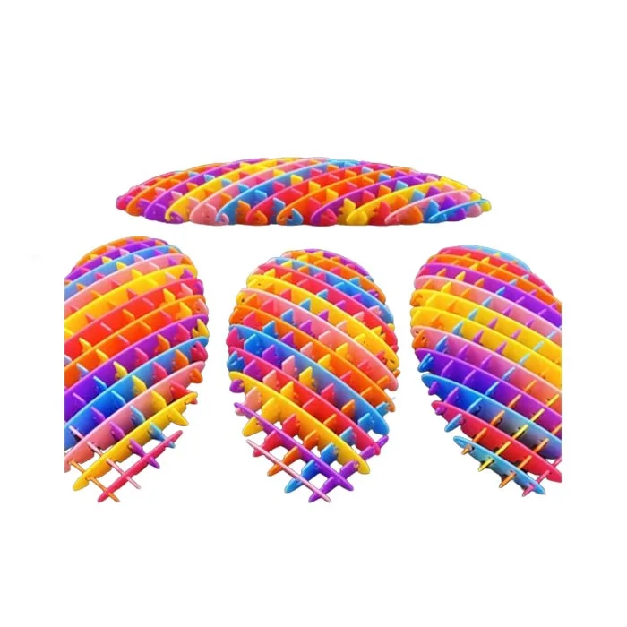Fidget Worm Assorted Color (Random Pick)