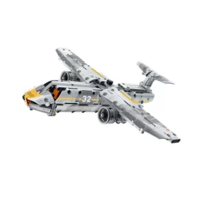 Block kit Military Transport Aircraft - 329 Pieces